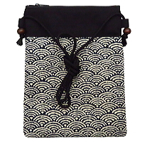 お祭り！和柄ポシェットBIG！